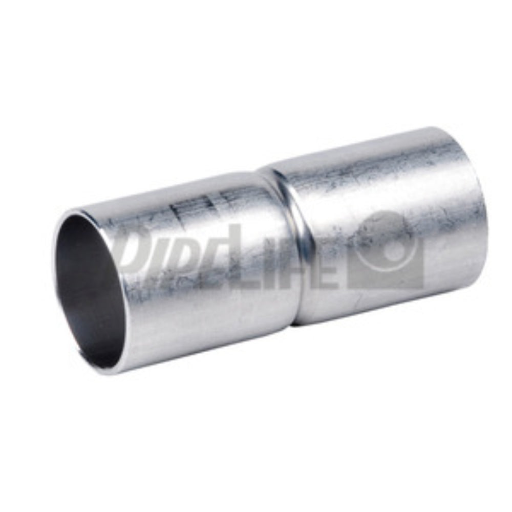 5x M50 Steckmuffe | 50mm Elektro-Wellrohr Verbinder | Kunststoff 5x M50 Steckmuffe | 50mm Elektro-Wellrohr Verbinder | Kunststoff