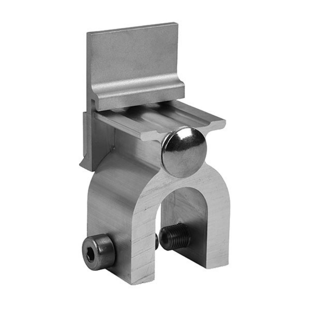 K2 Systems R-MEDI Set für die Montage auf Rundfalzprofilen