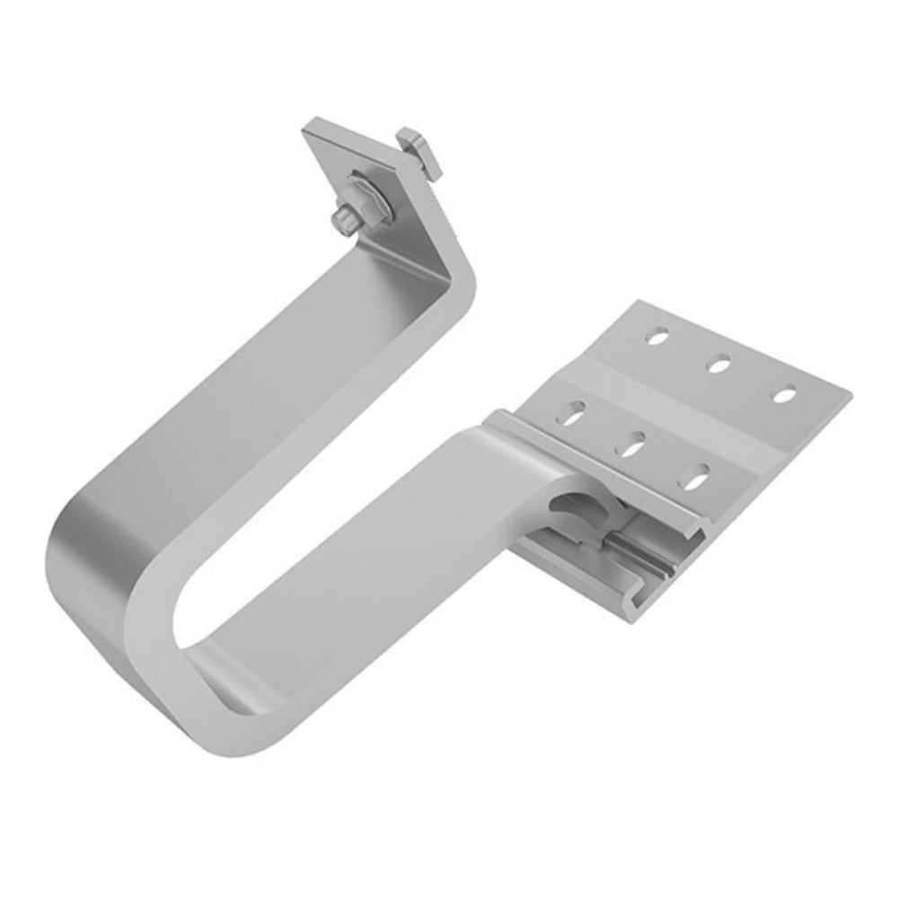 K2 Systems SingleHook Alpin Dachhaken (Breite Grundplatte: 100 mm)