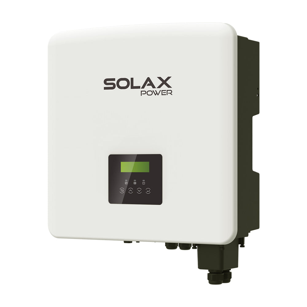 SolaX Power X3-FIT Serie AC-gekoppelter Wechselrichter