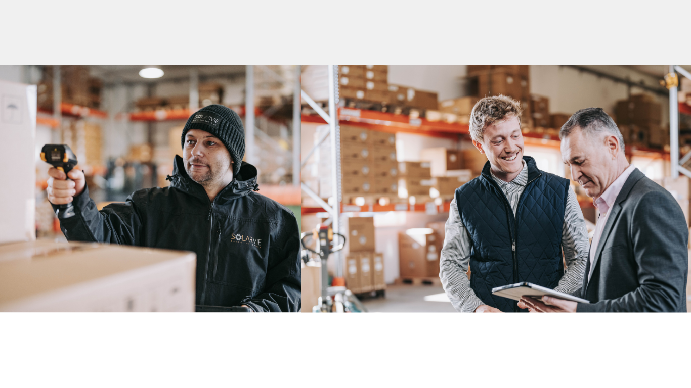 Wachstum mit System: Warum Solarvie in einem volatilen PV-Markt profitabel skaliert