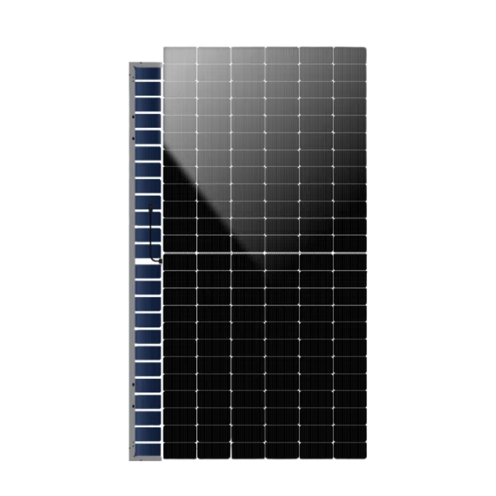 DAH Solar DHN-72X16-590W Black Frame (Container = 720 Stück)