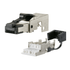 METZ CONNECT Feldkonfektionierbarer RJ45 Stecker C6A field plug pro