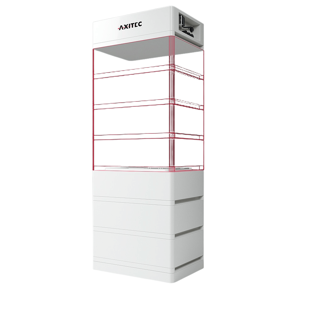 AXITEC AXIstorage Li SV1 BMS HV-Speicher-Controller + Sockel