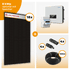 PV Komplettset 8 kWp – 18 x Jolywood 455 Full Black & SofarSolar HYD KTL-3PH opt. SofarSolar BTS DS5 Speicher