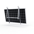 Growatt NEO 800M-X Balkonkraftwerk Komplettset 880W