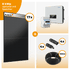 PV Komplettset 8 kWp – 17 x Aiko 470 Neostar 3S+ & SofarSolar HYD KTL-3PH opt. SofarSolar BTS DS5 Speicher
