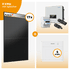 PV Komplettset 8 kWp – 17 x Aiko 470 Neostar 3S+ & SofarSolar HYD KTL-3PH opt. SofarSolar BTS DS5 Speicher