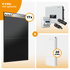 PV Komplettset 8 kWp – 17 x Aiko 470 Neostar 3S+ & SofarSolar HYD KTL-3PH opt. SofarSolar BTS DS5 Speicher