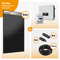 PV Komplettset 15 kWp – 32 x Aiko 470 Neostar 3S+ & SofarSolar HYD KTL-3PH opt. SofarSolar BTS DS5 Speicher