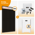 PV Komplettset 10 kWp – 22 x Jolywood 455 Full Black & Huawei SUN2000 MAP0 opt. Huawei LUNA2000 Speicher