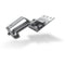 K2 Systems SingleHook 2G Dachhakenvariante für Stahldachplatten-Dächer