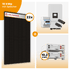PV Komplettset 10 kWp – 22 x Jolywood 455 Full Black & Deye SUN-10K-SG05LP3-EU-SM2 opt. Deye SE-G5.1 pro B - LV Speicher