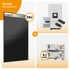 PV Komplettset 12 kWp – 26 x Aiko 470 Neostar 3S+ & Deye SUN-12K-SG05LP3-EU-SM2 opt. Deye SE-G5.1 pro B - LV Speicher