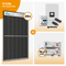 PV Komplettset 12 kWp – 26 x Trina 465 Black Frame & Deye SUN-12K-SG05LP3-EU-SM2 opt. Deye SE-G5.1 pro B - LV Speicher