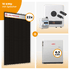 PV Komplettset 10 kWp – 22 x Jolywood 455 Full Black & Fronius Symo GEN24 Plus opt. Fronius Reserva Speicher