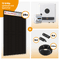 PV Komplettset 12 kWp – 26 x Jolywood 455 Full Black & Fronius Symo GEN24 Plus opt. Fronius Reserva Speicher