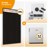 PV Komplettset 12 kWp – 26 x Jolywood 455 Full Black & Fronius Symo GEN24 Plus opt. Fronius Reserva Speicher