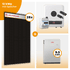 PV Komplettset 12 kWp – 26 x Jolywood 455 Full Black & Fronius Symo GEN24 Plus opt. Fronius Reserva Speicher