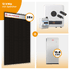 PV Komplettset 12 kWp – 26 x Jolywood 455 Full Black & Fronius Symo GEN24 Plus opt. Fronius Reserva Speicher