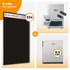 PV Komplettset 15 kWp – 33 x Jolywood 455 Full Black & Fronius Verto Plus 15.0 opt. Fronius Reserva Speicher
