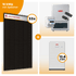 PV Komplettset 15 kWp – 33 x Jolywood 455 Full Black & Fronius Verto Plus 15.0 opt. Fronius Reserva Speicher