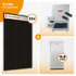 PV Komplettset 15 kWp – 33 x Jolywood 455 Full Black & Fronius Verto Plus 15.0 opt. Fronius Reserva Speicher
