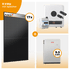 PV Komplettset 8 kWp – 17 x Aiko 470 Neostar 3S+ & Fronius Symo GEN24 Plus opt. Fronius Reserva Speicher