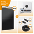 PV Komplettset 10 kWp – 21 x Aiko 470 Neostar 3S+ & Fronius Symo GEN24 Plus opt. Fronius Reserva Speicher