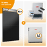 PV Komplettset 15 kWp – 32 x Aiko 470 Neostar 3S+ & Fronius Verto Plus 15.0 opt. Fronius Reserva Speicher