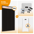 PV Komplettset 15 kWp – 33 x Jolywood 455 Full Black & Huawei SUN2000 MAP0 opt. Huawei LUNA2000 Speicher