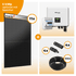 PV Komplettset 5 kWp – 11 x Aiko 470 Neostar 3S+ & Solax X3 Hybrid opt. T-BAT SYS Speicher