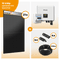 PV Komplettset 10 kWp – 21 x Aiko 470 Neostar 3S+ & Solax X3 Hybrid opt. T-BAT SYS Speicher