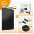 PV Komplettset 15 kWp – 32 x Aiko 470 Neostar 3S+ & Solax X3 Hybrid opt. T-BAT SYS Speicher