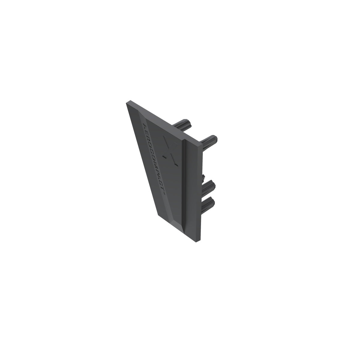Aerocompact CompactPITCH XCL50 Endkappe links für Profil X50
