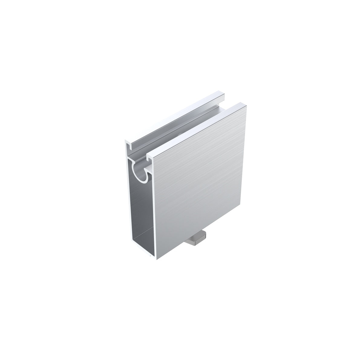 Aerocompact CompactMETAL EL10 Höhenadapter 83 mm (Zusatz-Aufständerung)