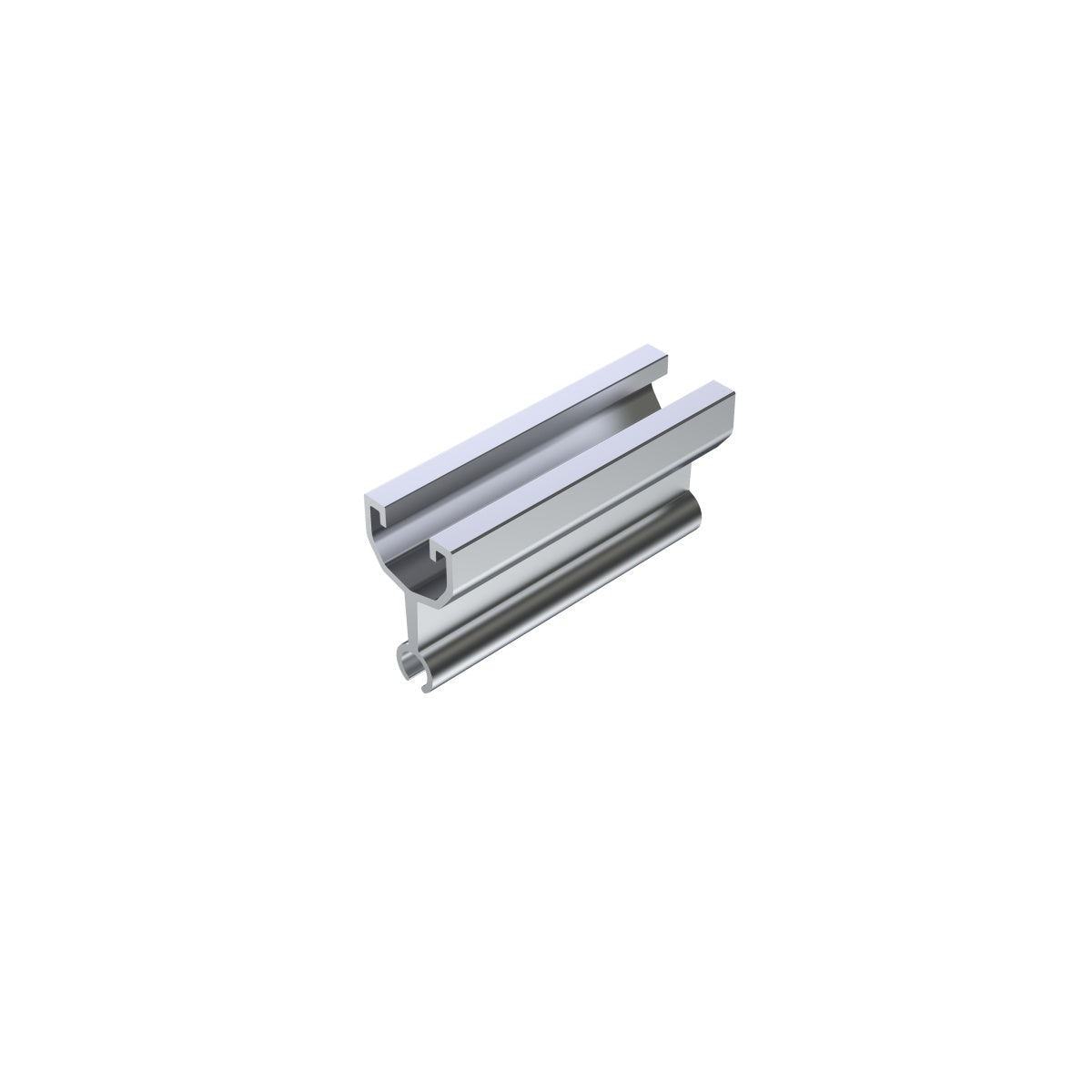 Aerocompact CompactMETAL PS Neigungsadapter vorne, 20 mm (Zusatz-Aufständerung)