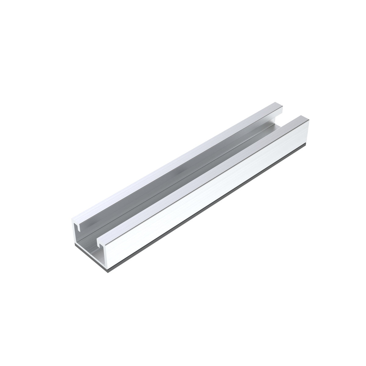 Aerocompact CompactMETAL TS15 Trapezblech-Kurzschiene 150 mm