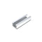 Aerocompact CompactMETAL TS08 Trapezblech-Kurzschiene 80 mm