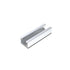 Aerocompact CompactMETAL TS08 Trapezblech-Kurzschiene 80 mm