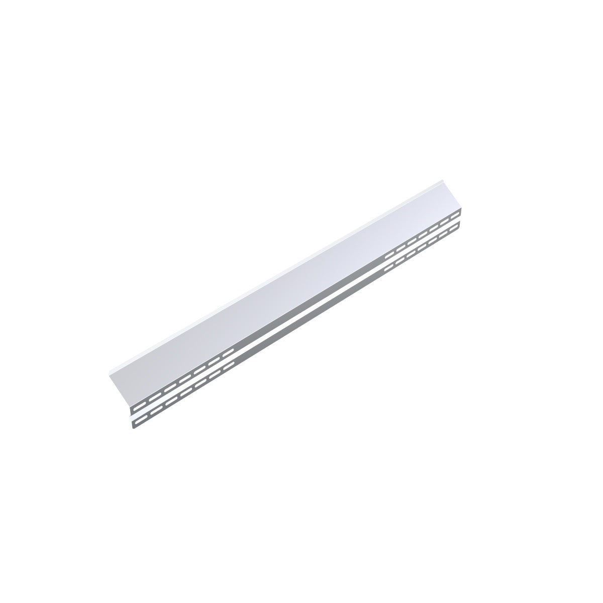 Aerocompact COMPACTFLAT Sx10WD-1350 Windleitblech 10° 1350mm