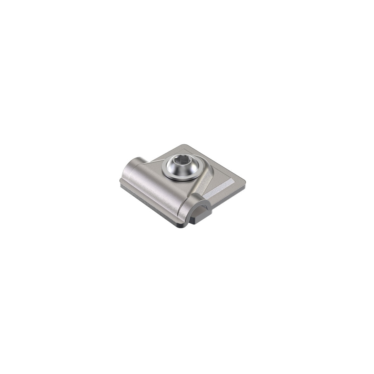 Aerocompact CompactPITCH WCL8-10 Drahtklemme  8 - 10 mm - Blitzschutzklemme