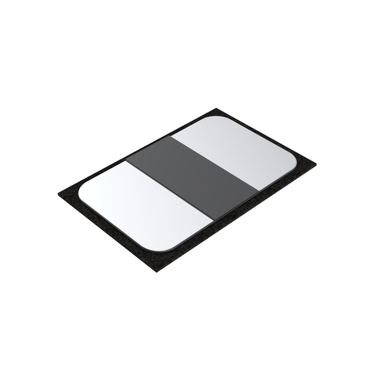 Aerocompact COMPACTFLAT LDP190x290 Lastverteilungsplatte 190