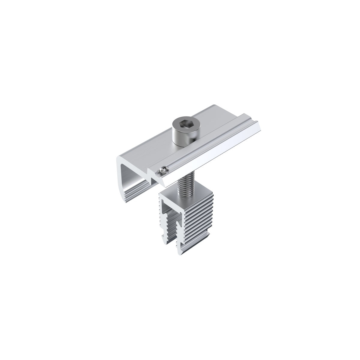 Aerocompact CompactCLAMP CLE Endklemme – CLE20 Click 28-42mm