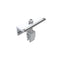 Aerocompact CompactCLAMP CLE10+ Endklemme Click 30-46 mm; L = 80 mm