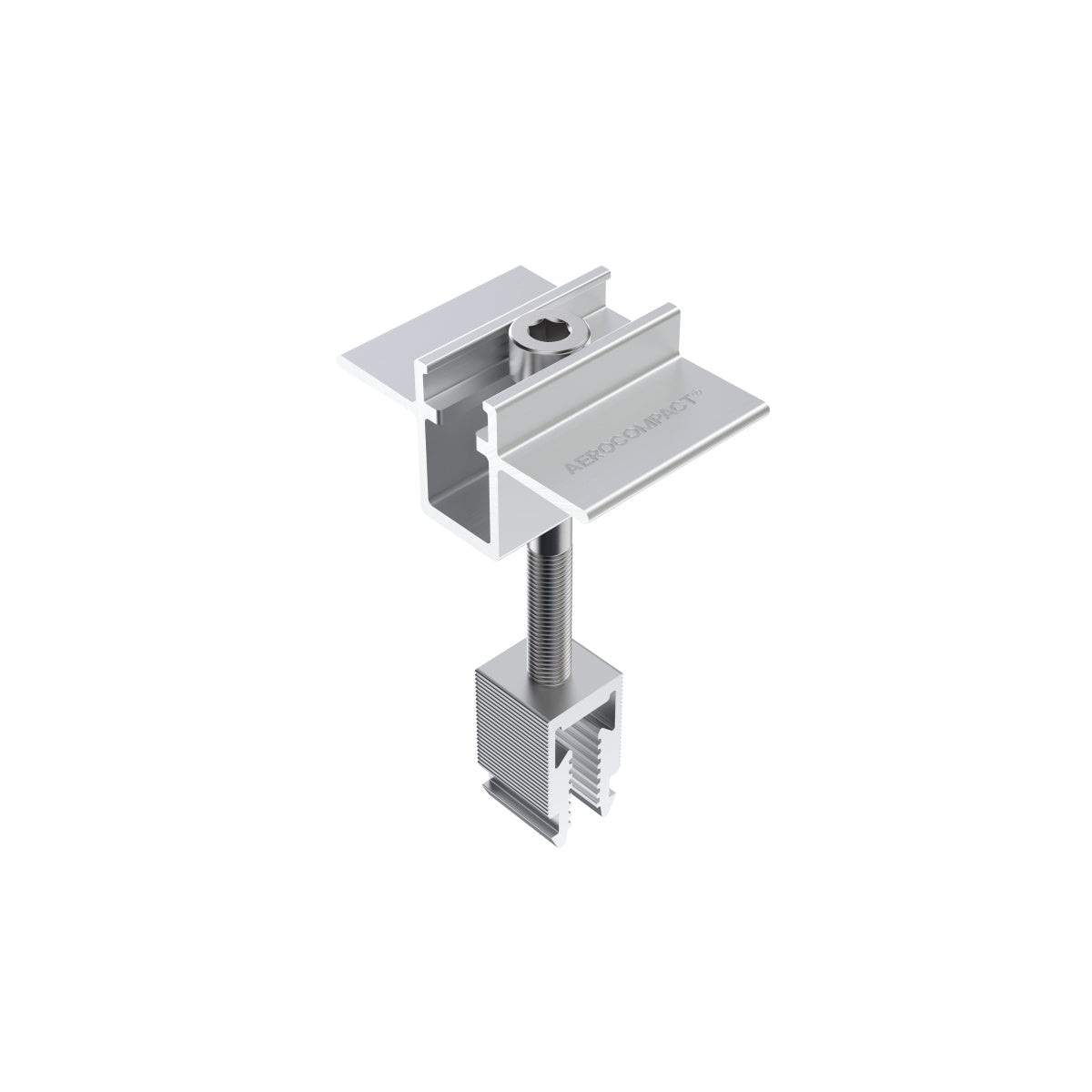 Aerocompact COMPACTFLAT CLB20 Ballastklemme Click 40 - 80mm