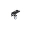 Aerocompact CompactCLAMP CLEB10 Endklemme schwarz Click 30-46 mm