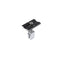Aerocompact CompactCLAMP CLMB10 Mittelklemme schwarz Click 30-46 mm