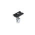 Aerocompact CompactCLAMP CLMB10 Mittelklemme schwarz Click 30-46 mm