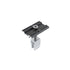 Aerocompact CompactCLAMP CLMB20 Mittelklemme schwarz Click 28-42 mm